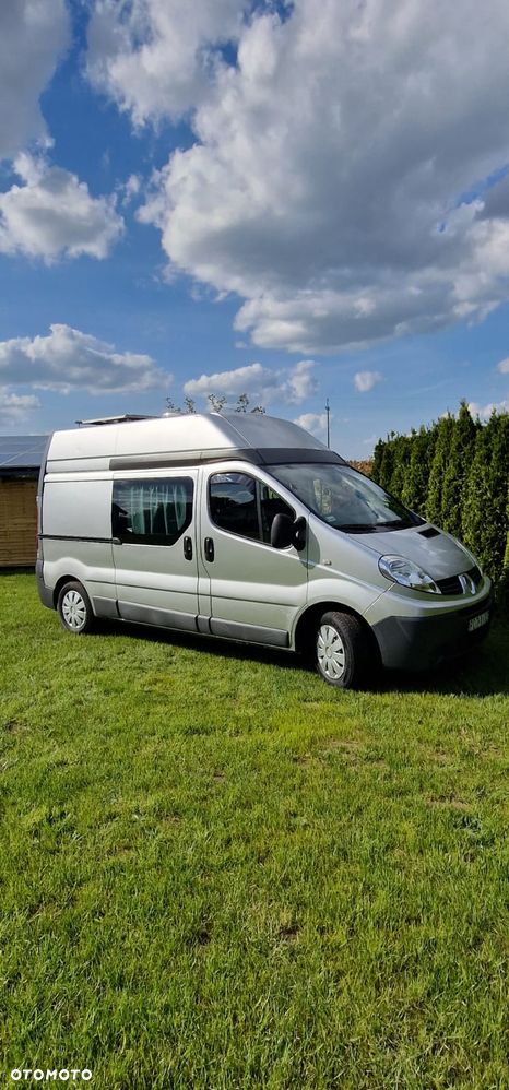 Renault Trafic - 1