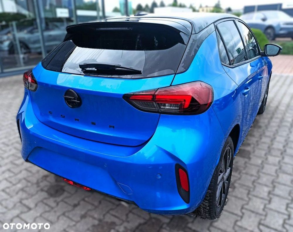 Opel Corsa 1.2 Yes 2025 S&S - 9