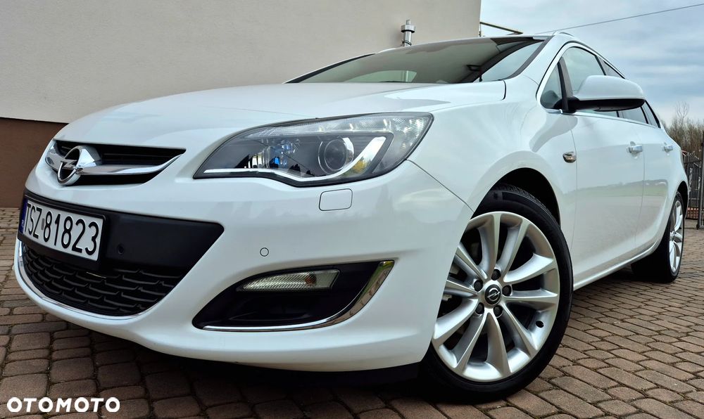 Opel Astra 2.0 CDTI DPF Innovation - 5