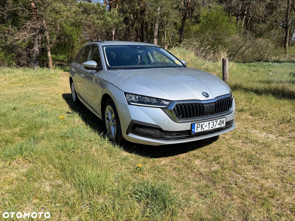 Skoda Octavia 2.0 TDI Style - 14