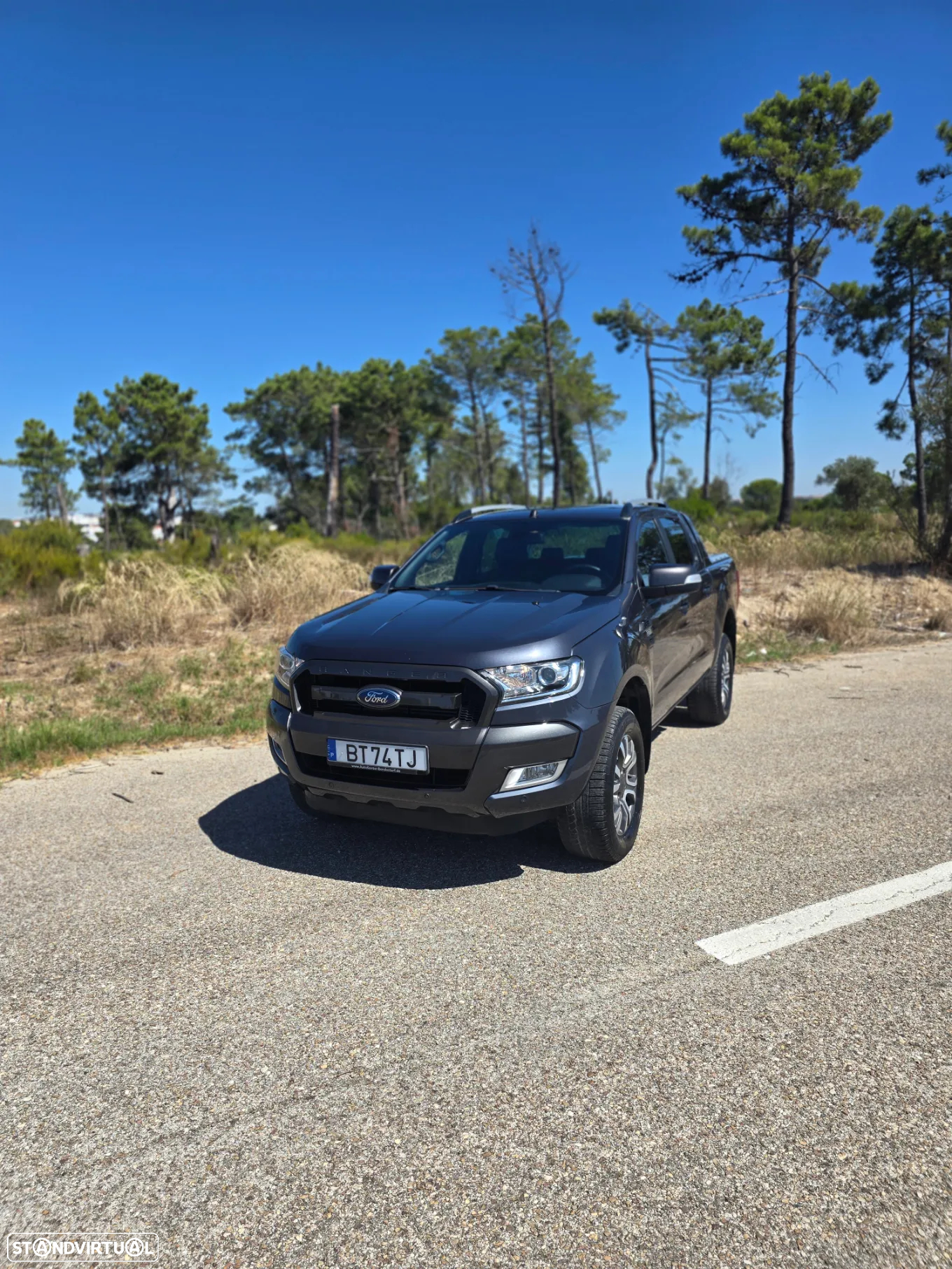 Ford Ranger 3.2 TDCi CD Wildtrak 4WD Aut. - 2