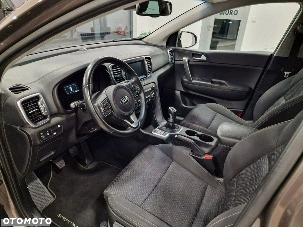 Kia Sportage 1.7 CRDI Business Line M 2WD - 11