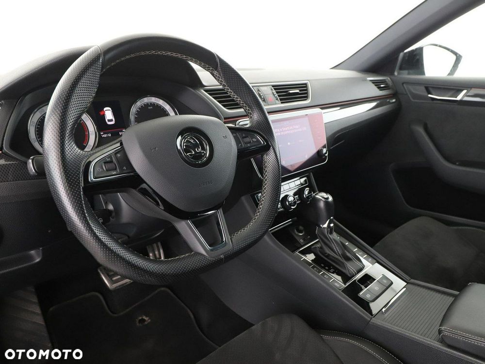 Skoda Superb 2.0 TSI 4x4 DSG Sportline - 14