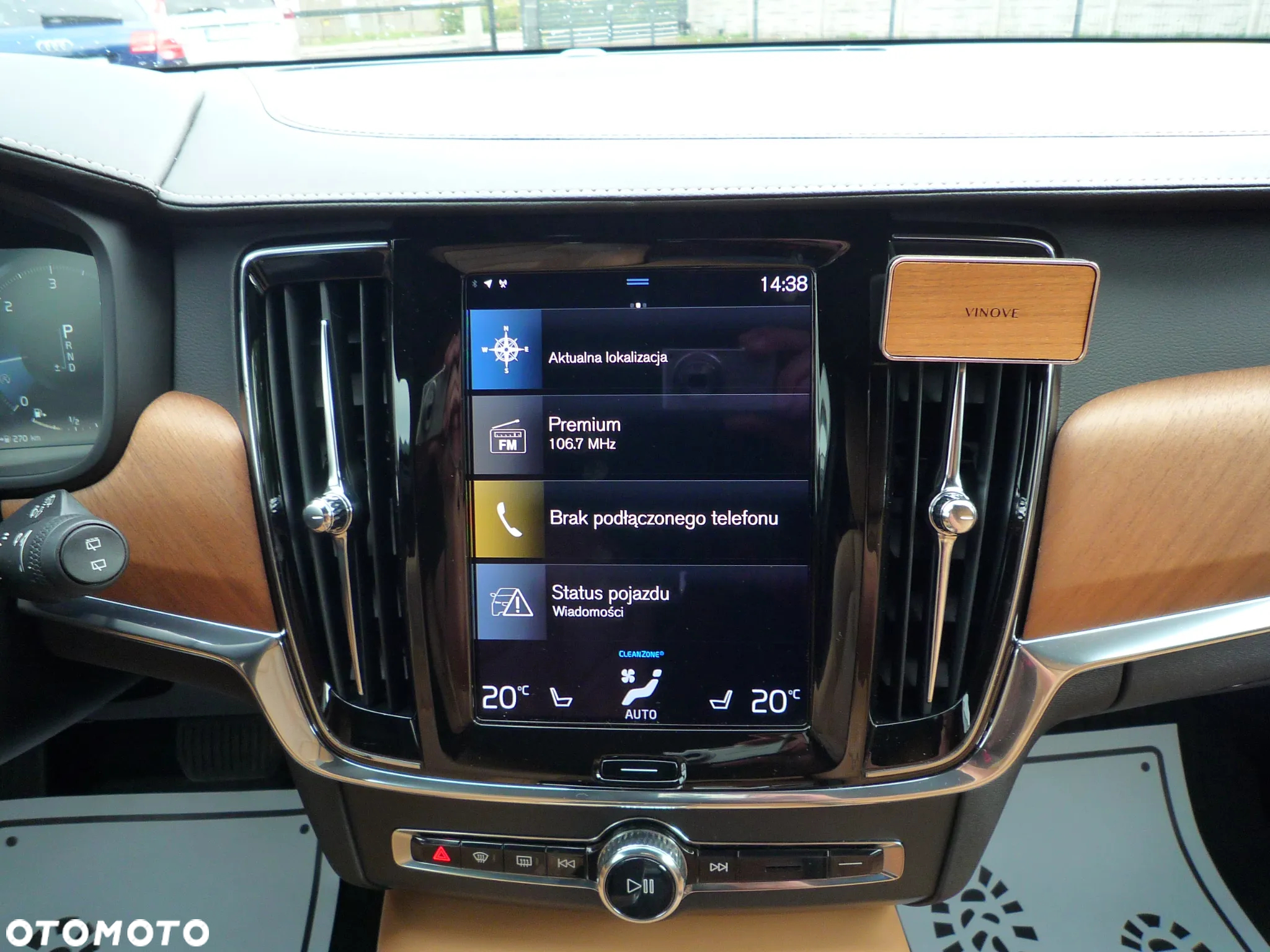 Volvo V90 D4 SCR AWD Inscription - 22