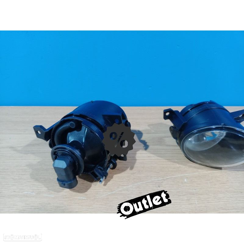 R148734C1 FAROIS DE NEVOEIRO VOLKSWAGEN VW GOLF V 03-08 GTI - 3