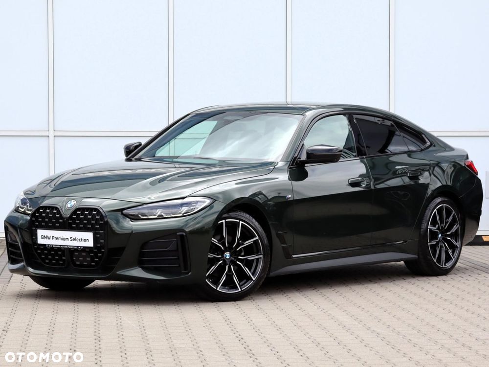 BMW Seria 4 - 1