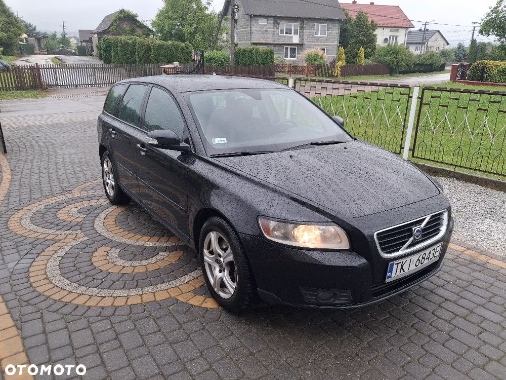 Volvo V50 - 2