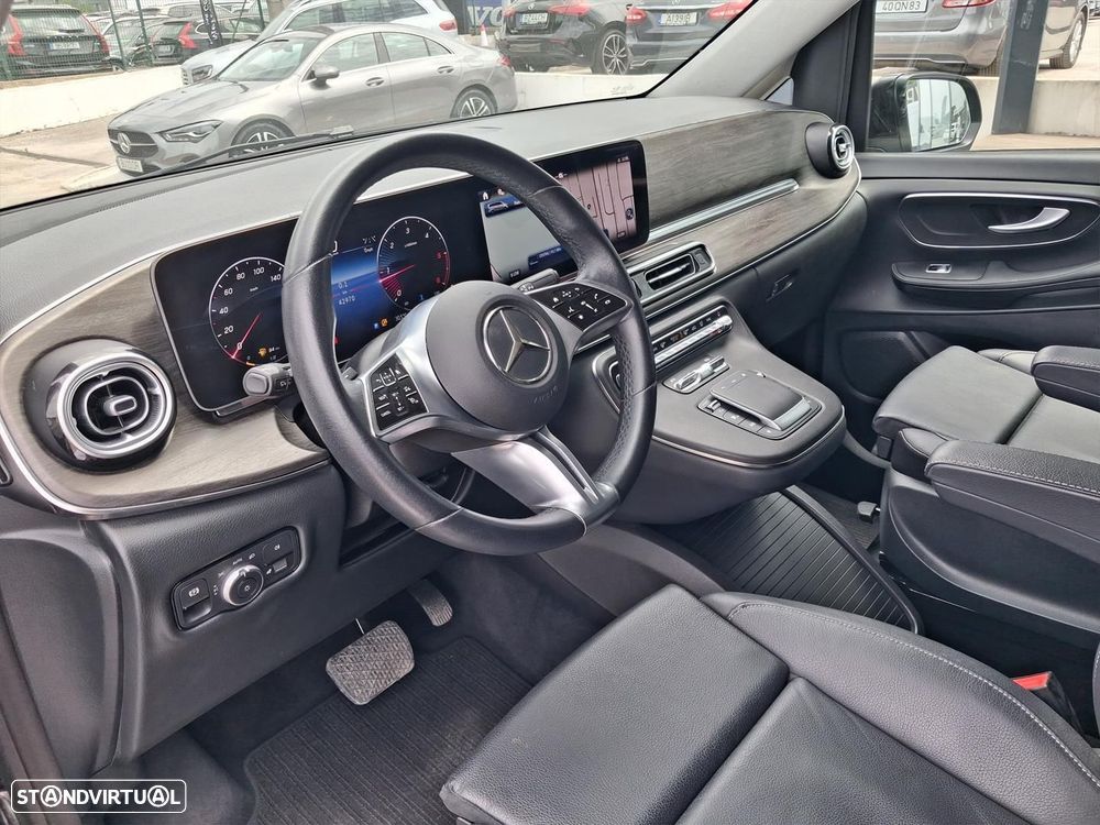 Mercedes-Benz V 250 d Longo Avantgarde - 11