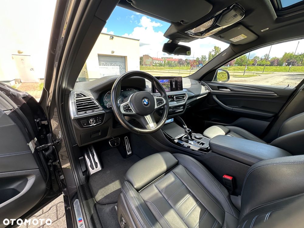 BMW X4 xDrive20d MHEV M Sport X sport - 29