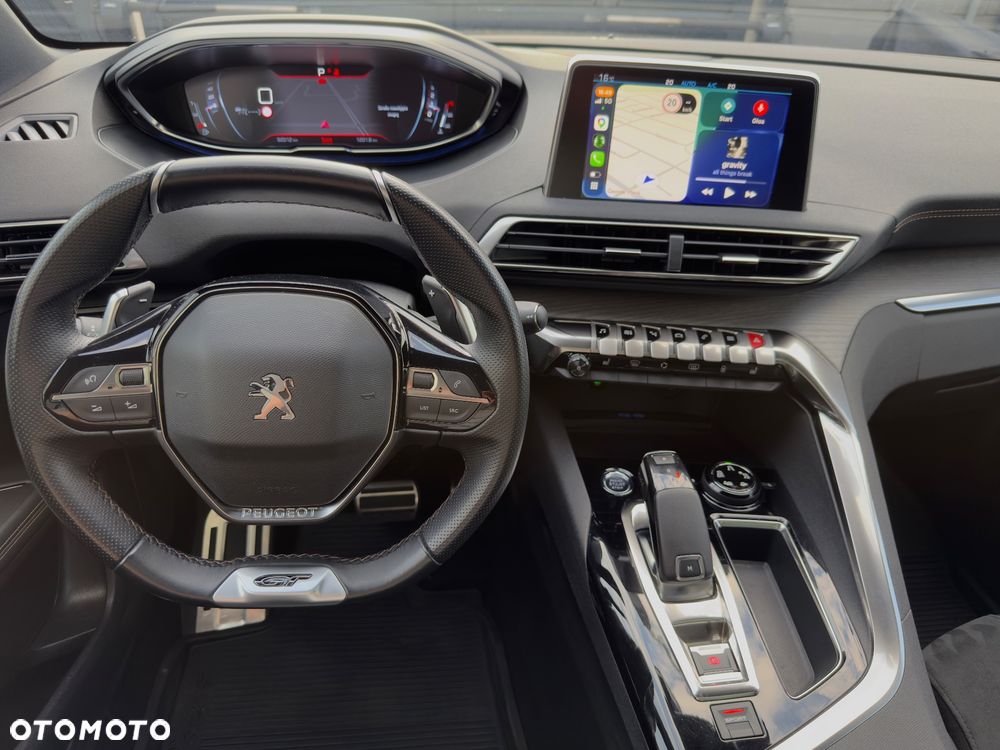 Peugeot 5008 2.0 BlueHDI GT S&S EAT8 - 18