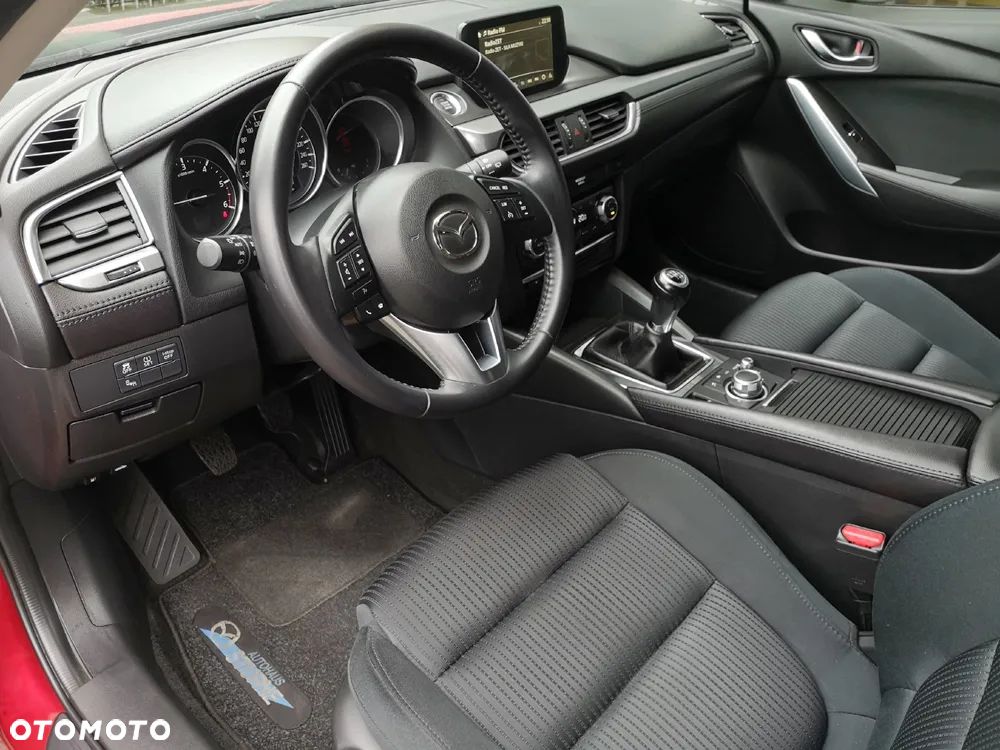 Mazda 6 2.2 SKYACTIV-D Center-Line - 10