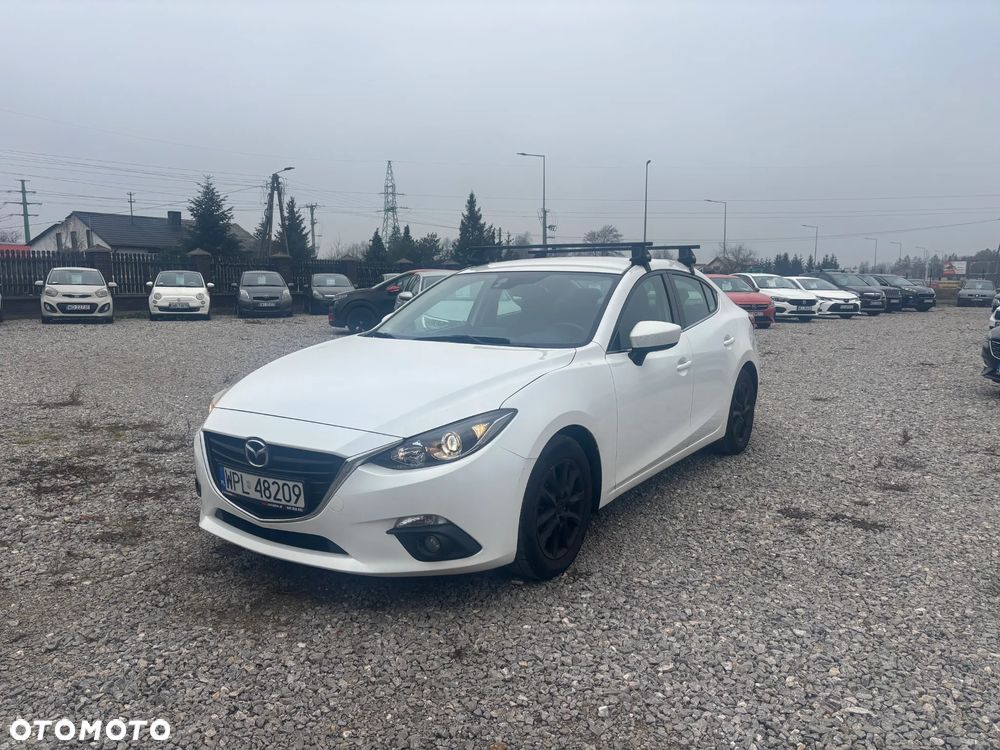 Mazda 3 2.0 Skypassion EU6 - 5
