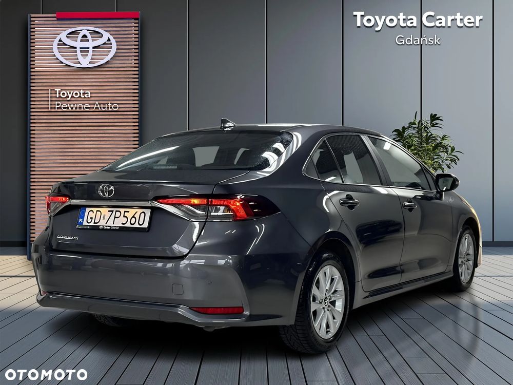 Toyota Corolla 1.5 Comfort MS - 5