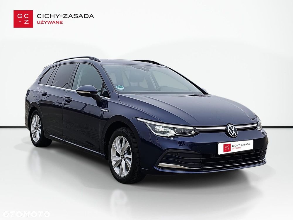 Volkswagen Golf Variant 2.0 TDI Style DSG - 7