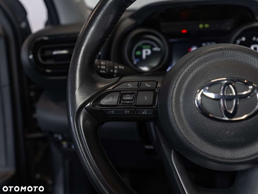 Toyota Yaris Hybrid 1.5 Active - 27