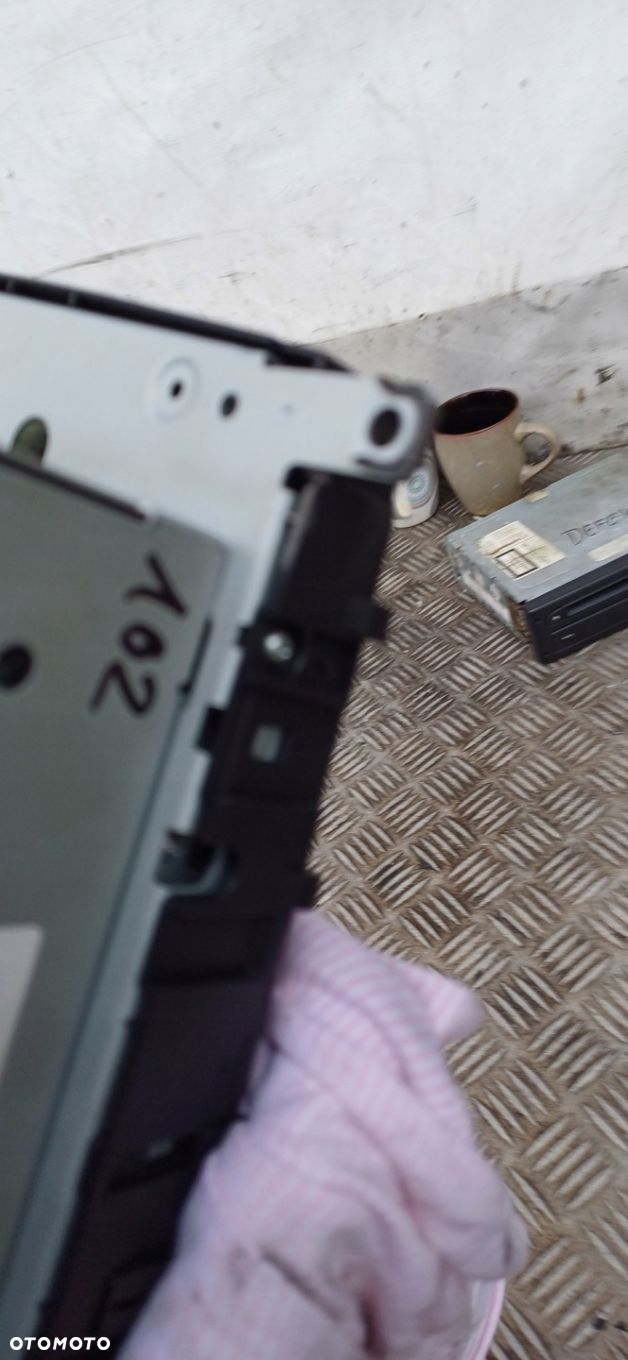 MERCEDES W203 LIFT RADIO NAWIGACJA NAVI A2038700589 - 8