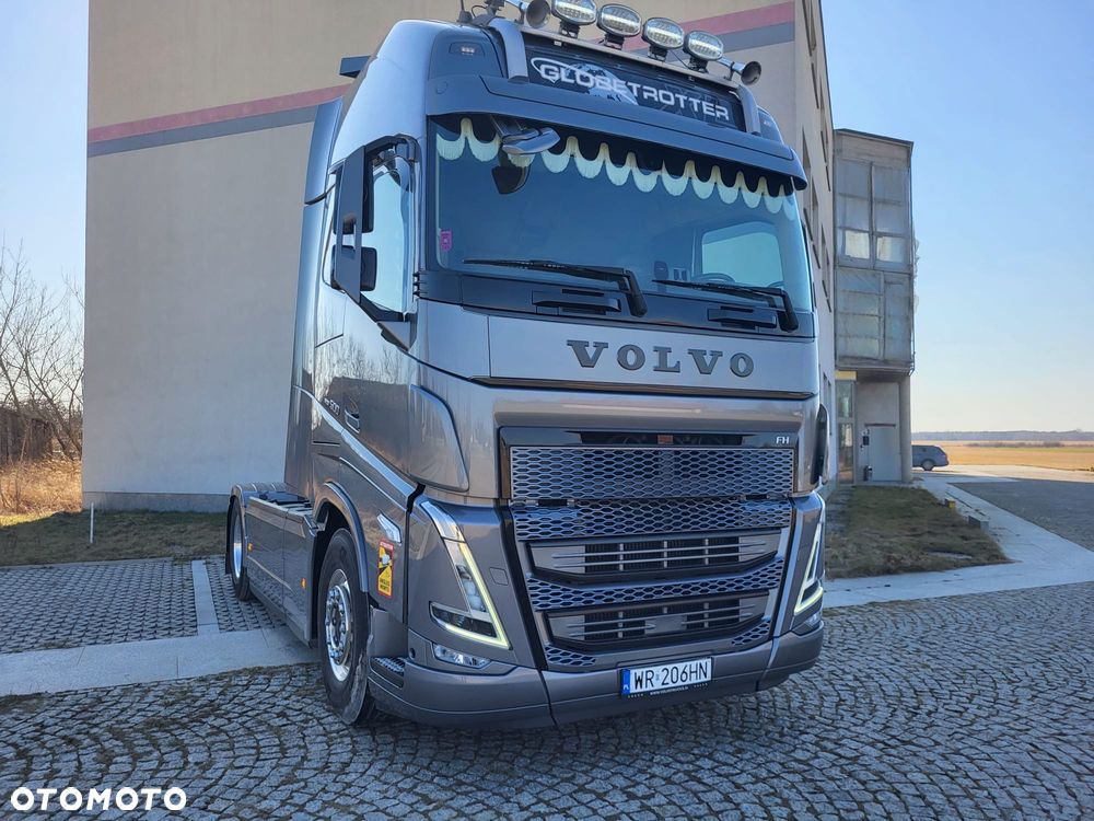 Volvo FH500 - 18