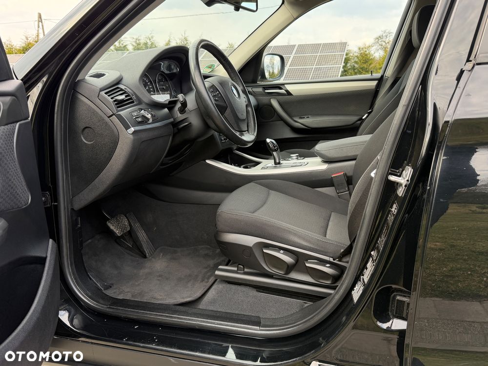 BMW X3 - 22