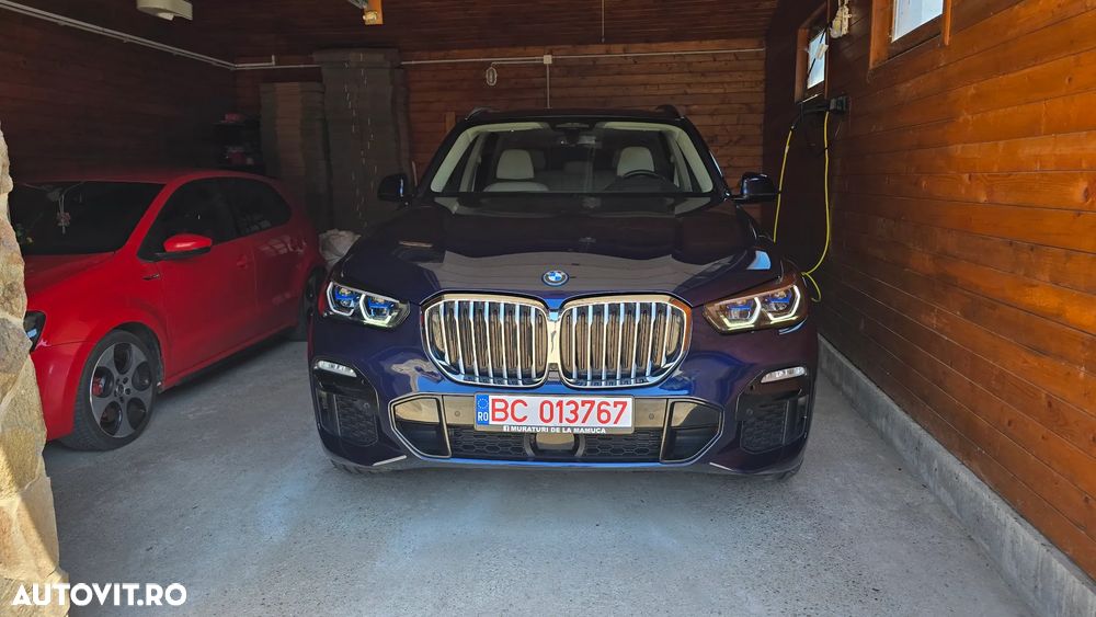 BMW X5 xDrive45e AT PHEV - 29