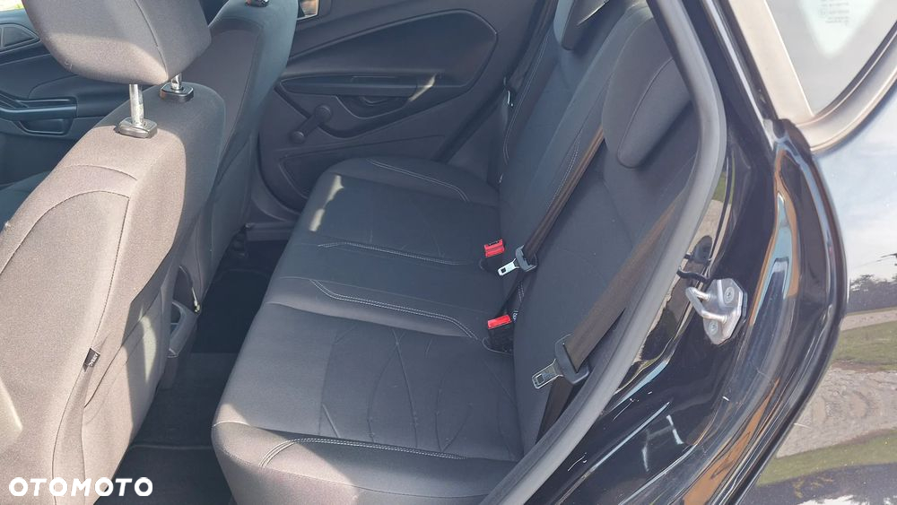 Ford Fiesta 1.0 Start-Stop Trend - 24