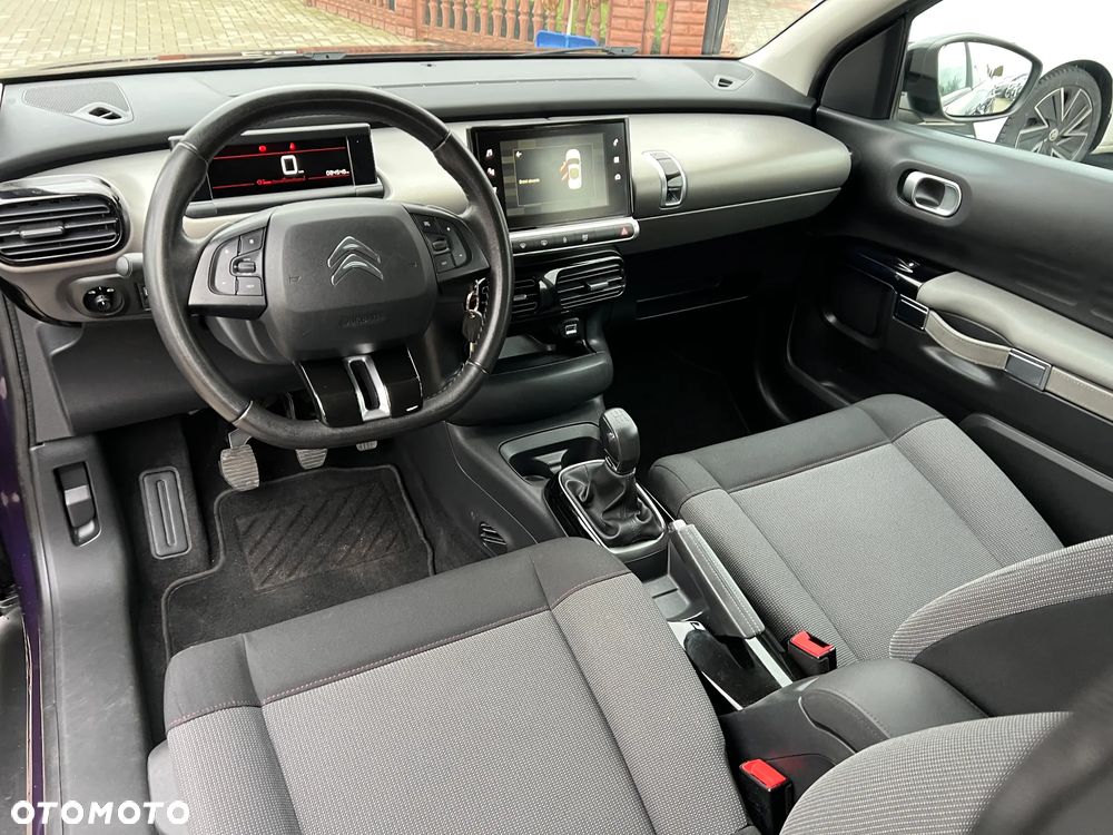 Citroën C4 Cactus - 7