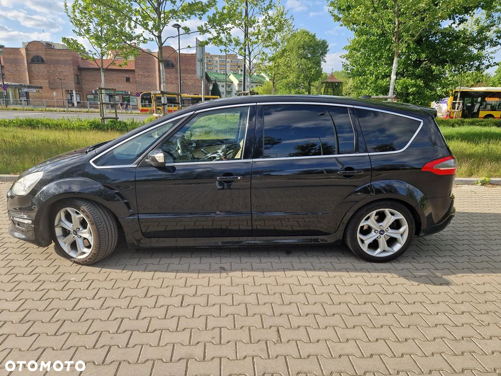 Ford S-Max 2.0 T Titanium MPS6 - 2