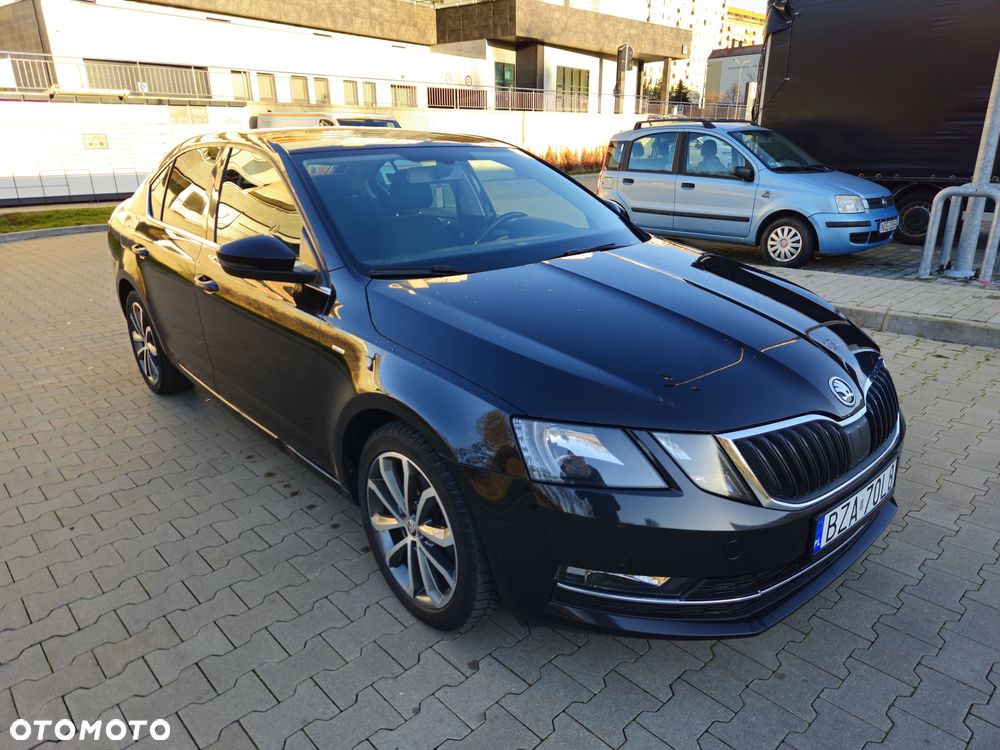 Skoda Octavia 2.0 TDI Drive - 4