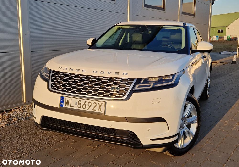 Land Rover Range Rover Velar P400e - 12