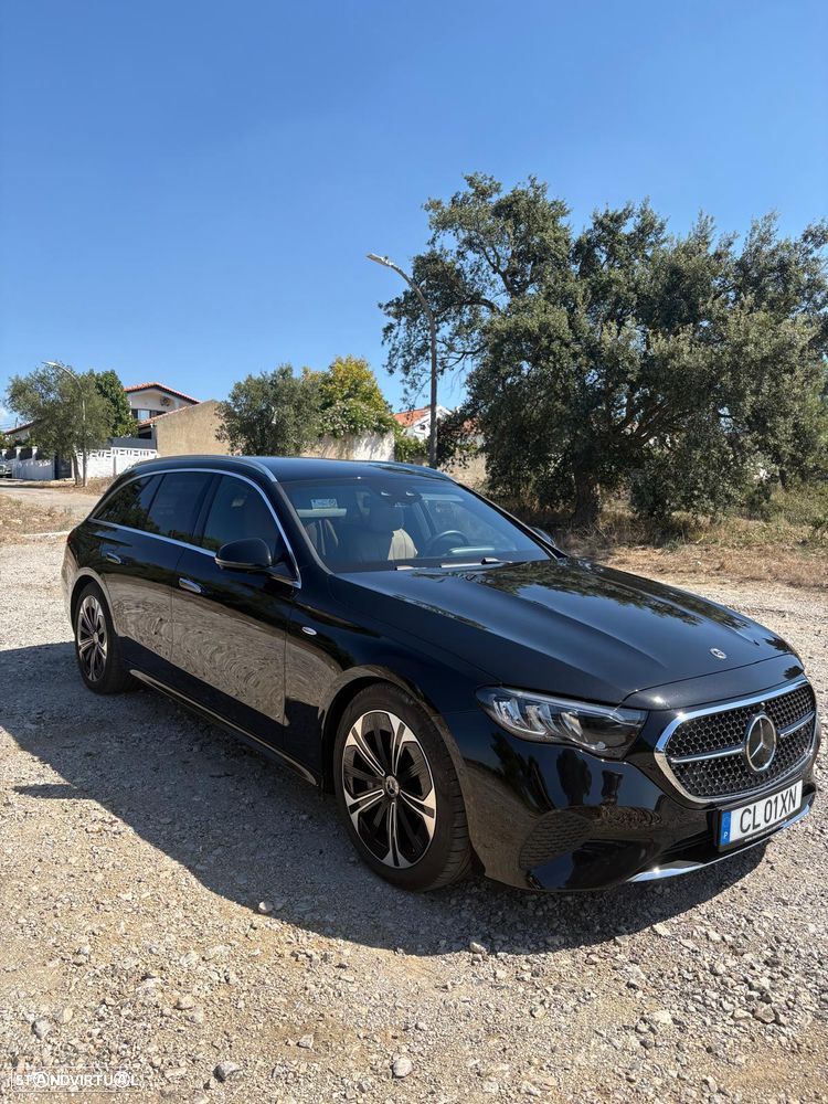Mercedes-Benz E 300 - 3