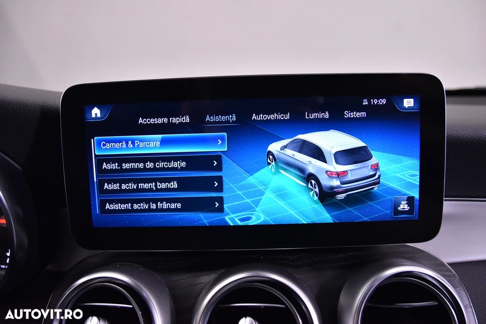 Mercedes-Benz GLC 300 d 4Matic 9G-TRONIC - 20