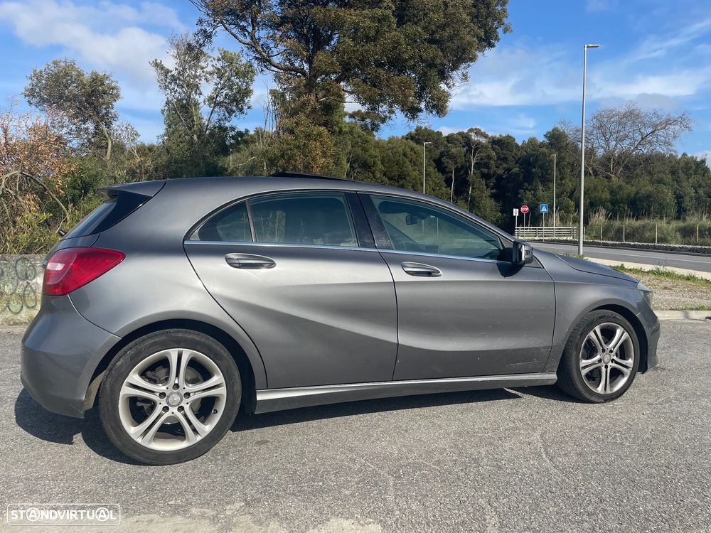 Mercedes-Benz A 180 CDI BE Urban - 4