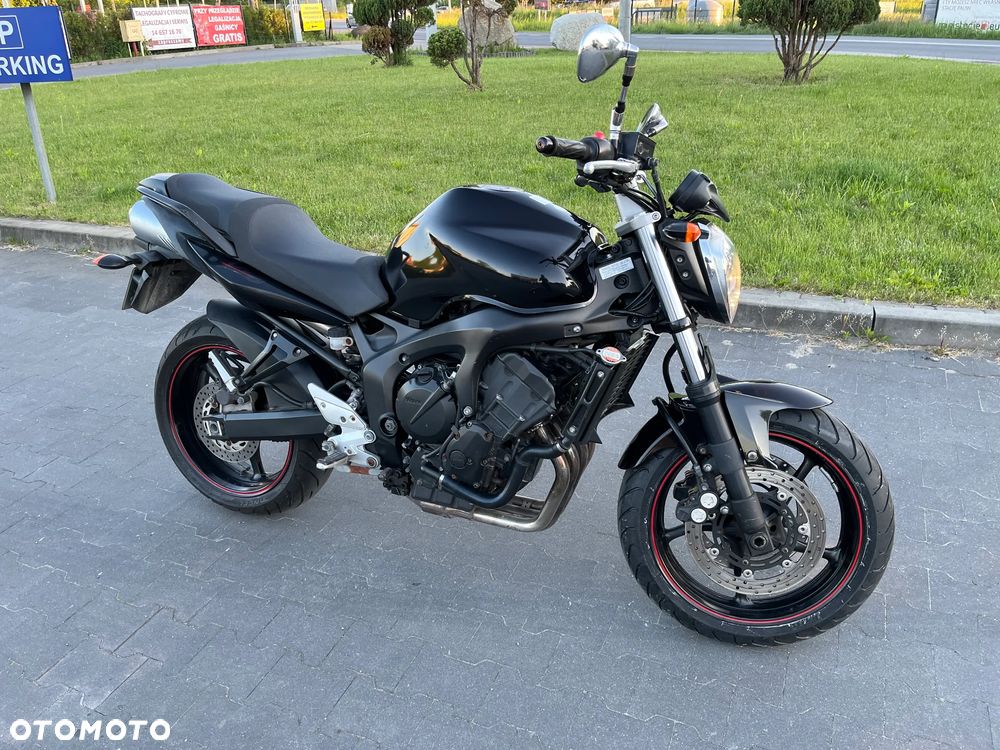 Yamaha FZ6 - 2