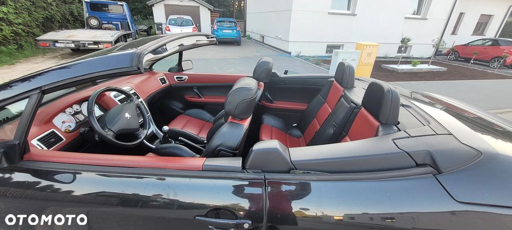 Peugeot 307 CC - 6