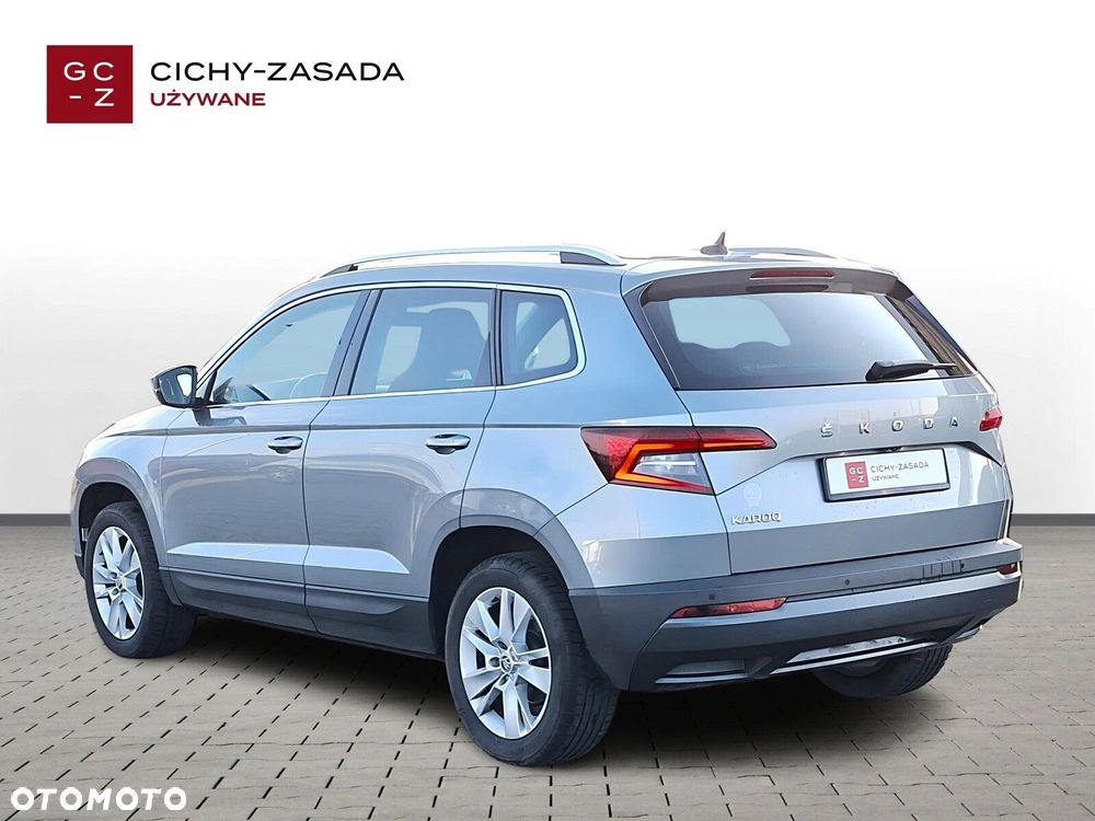 Skoda Karoq 1.5 TSI ACT Style DSG - 7