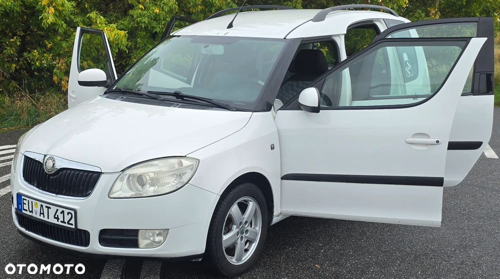 Skoda Roomster 1.4 16V Style - 21