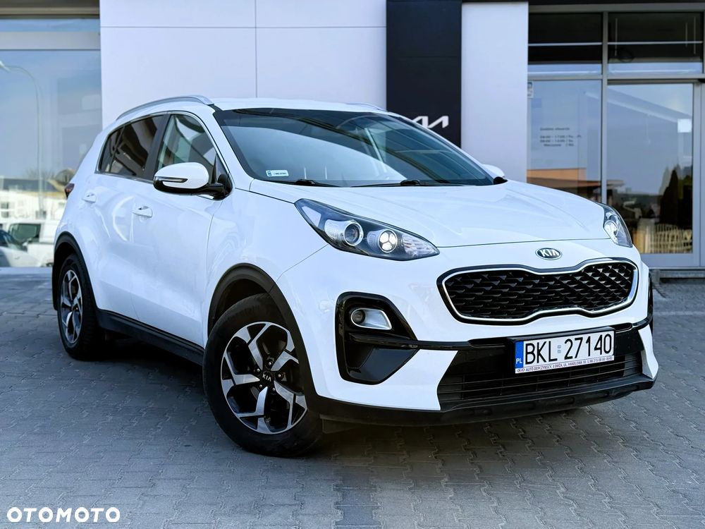 Kia Sportage 1.6 T-GDI M 2WD DCT - 1