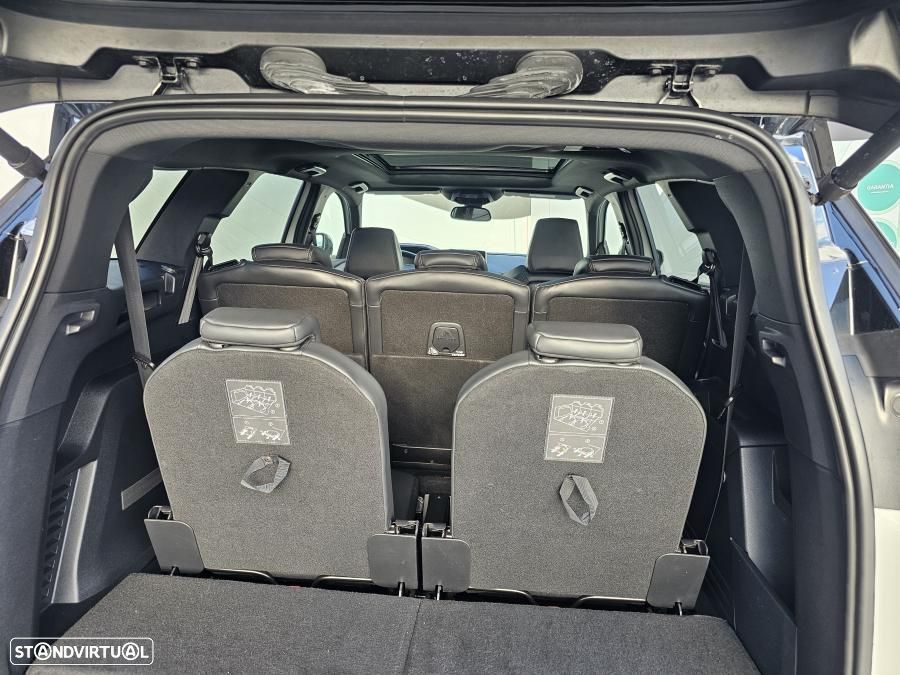 Peugeot 5008 2.0 BlueHDi GT Line EAT8 - 23