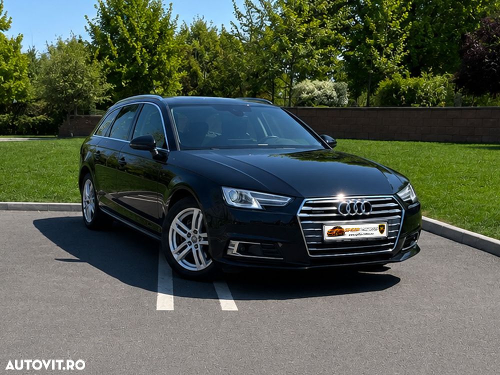 Audi A4 2.0 TDI S tronic quattro sport - 2