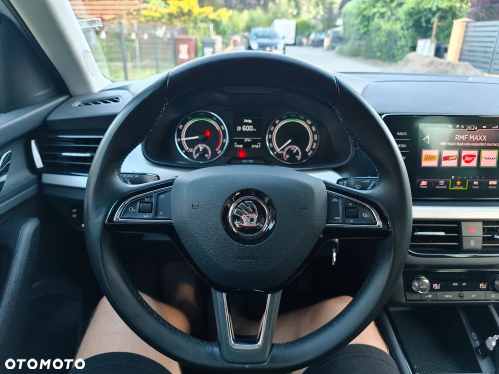 Skoda Scala 1.0 TSI Ambition - 9