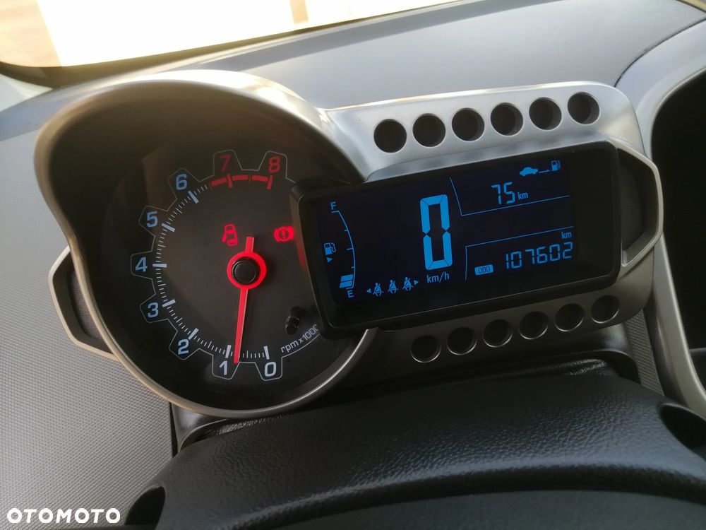 Chevrolet Aveo 1.4 LT+ - 14