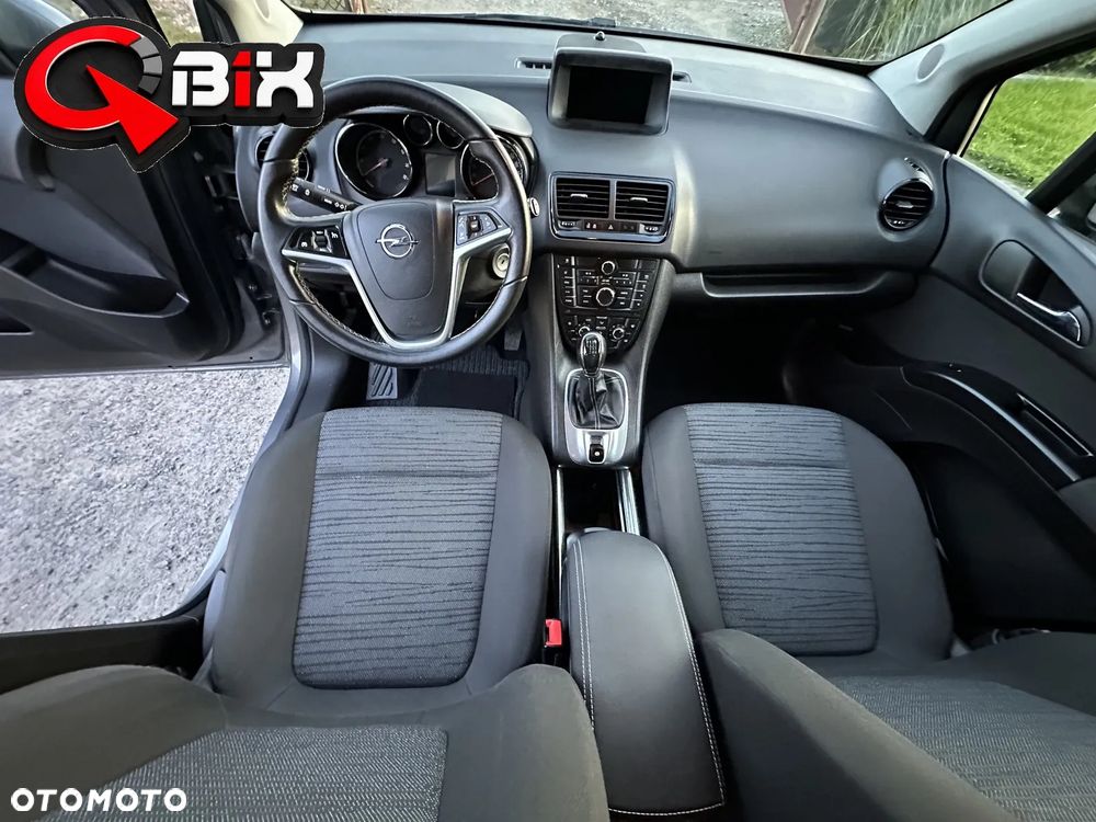 Opel Meriva - 20