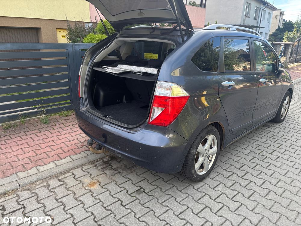 Honda FR-V - 3