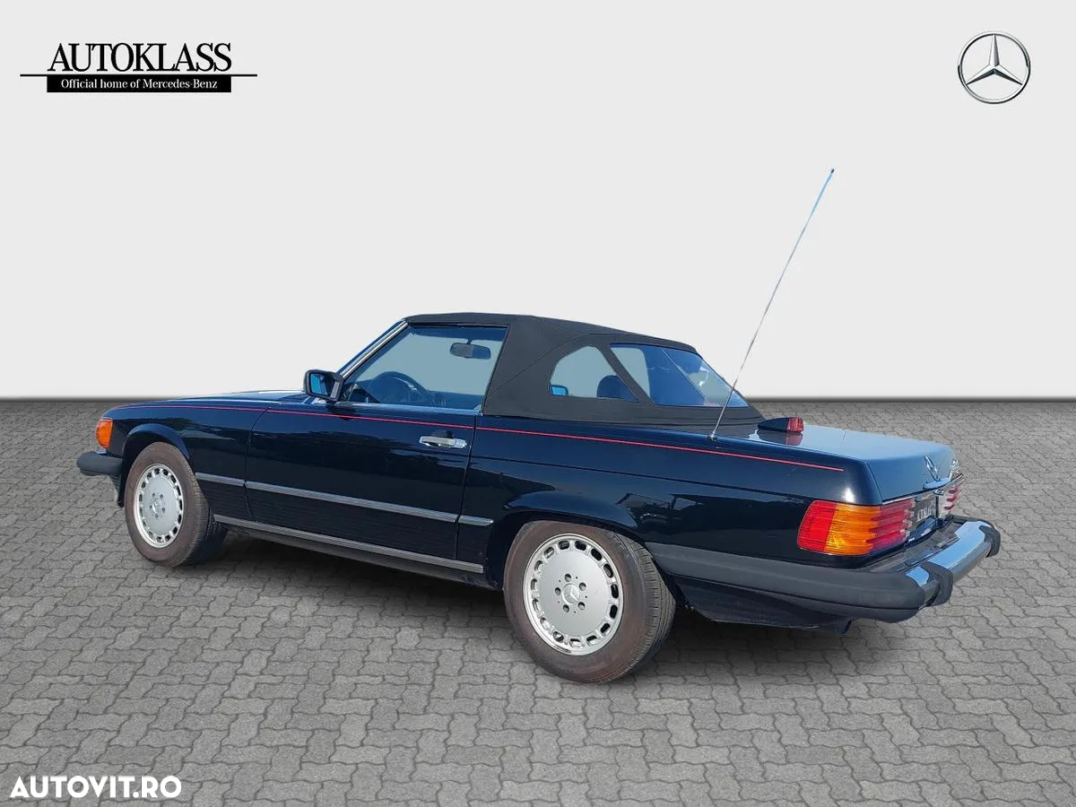 Mercedes-Benz SL - 3
