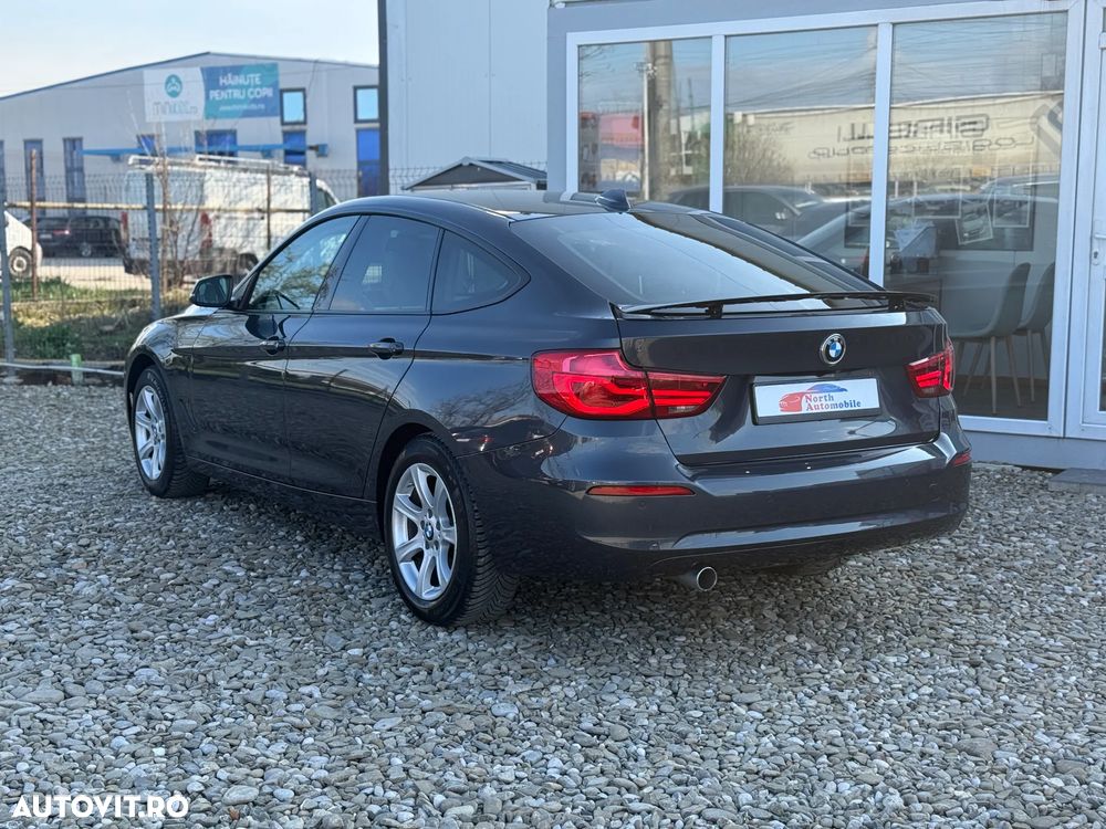 BMW Seria 3 318d Aut. Advantage - 15