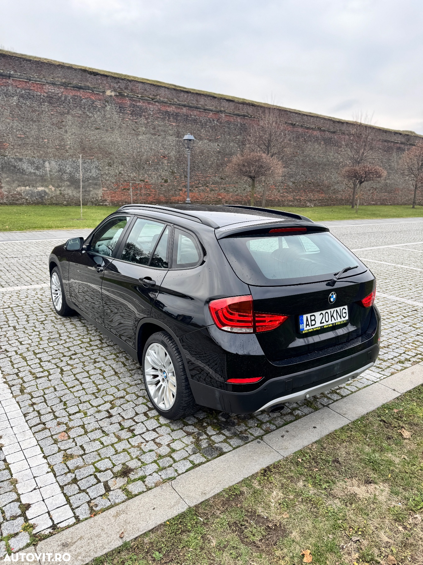 BMW X1 sDrive18d Aut. - 7