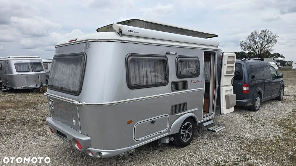 Hymer-Eriba Touring 430 GT - 2