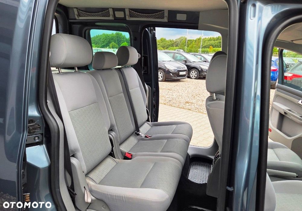 Volkswagen Caddy - 27