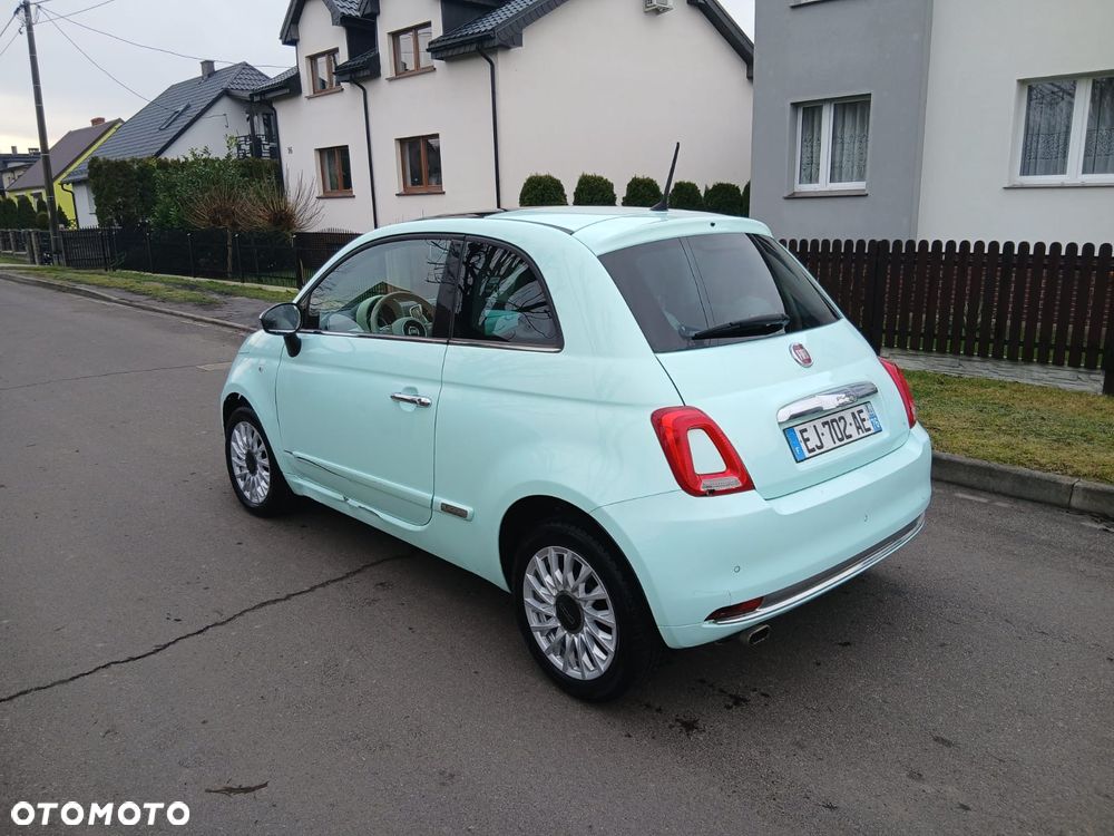 Fiat 500 1.2 Collezione - 10
