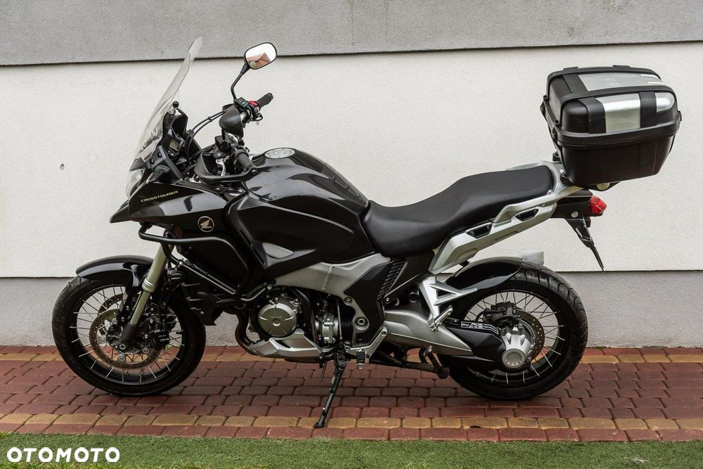 Honda VFR - 5