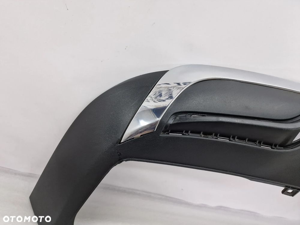 MERCEDES ML W166 11- DYFUZOR / SPOJLER ZDERZAKA TYLNEGO TYLNIEGO TYŁ , NR A1668851925 / A1668852025 , NR AUKCJI DT219 - 3